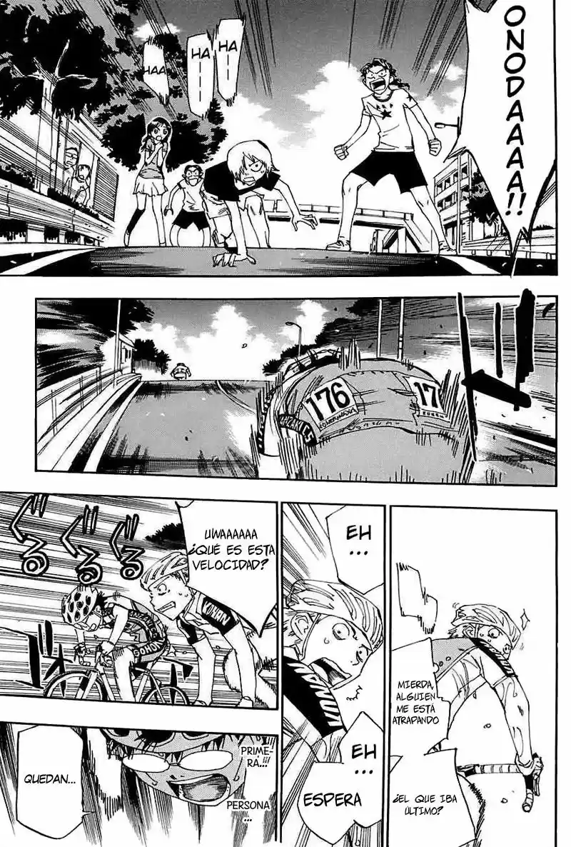 Yowamushi Pedal - Capítulo 89 - Página 20 - LectorTMOo