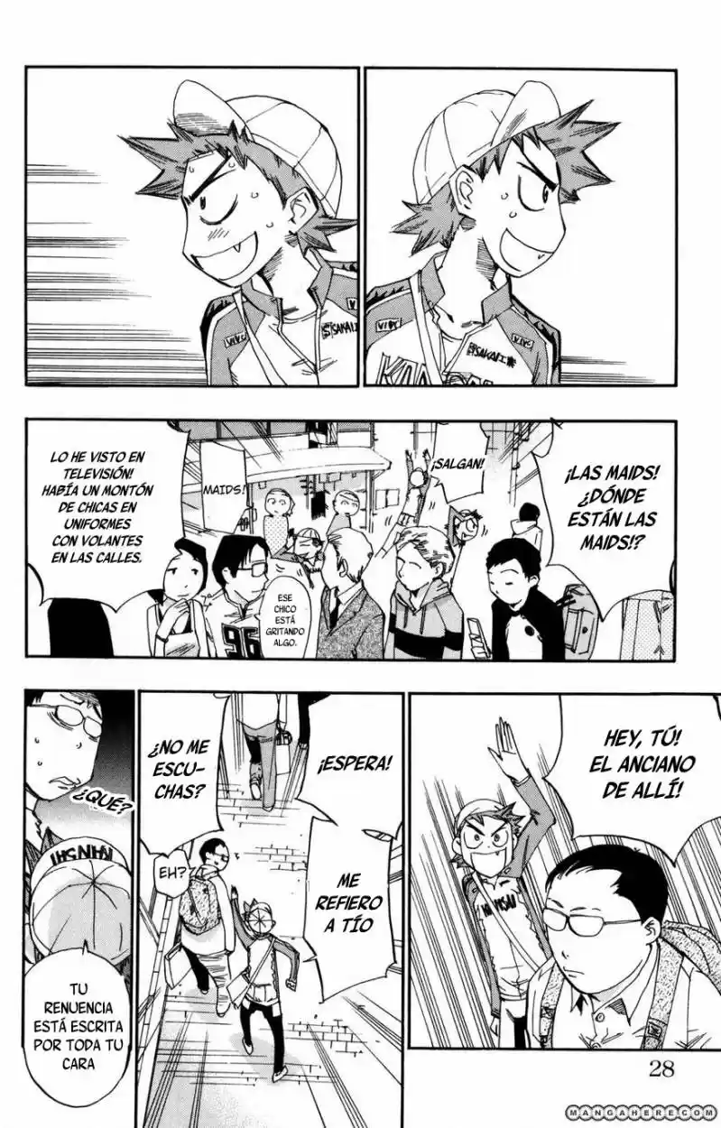Yowamushi Pedal - Capítulo 9 - Página 3 - LectorTMOo