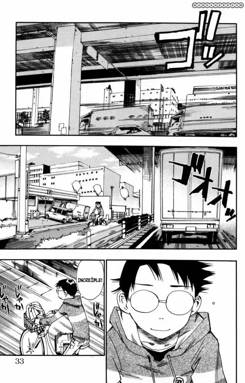 Yowamushi Pedal - Capítulo 9 - Página 8 - LectorTMOo