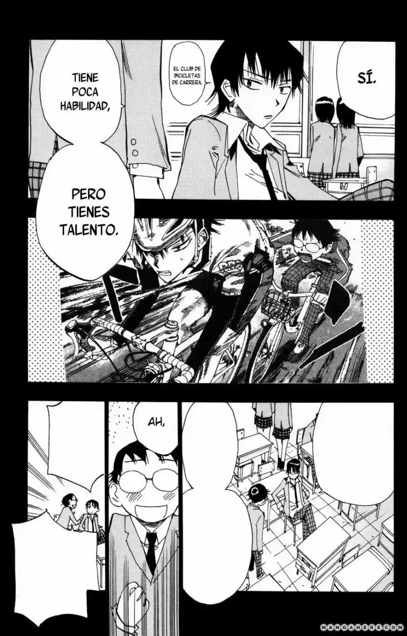 Yowamushi Pedal - Capítulo 9 - Página 10 - LectorTMOo