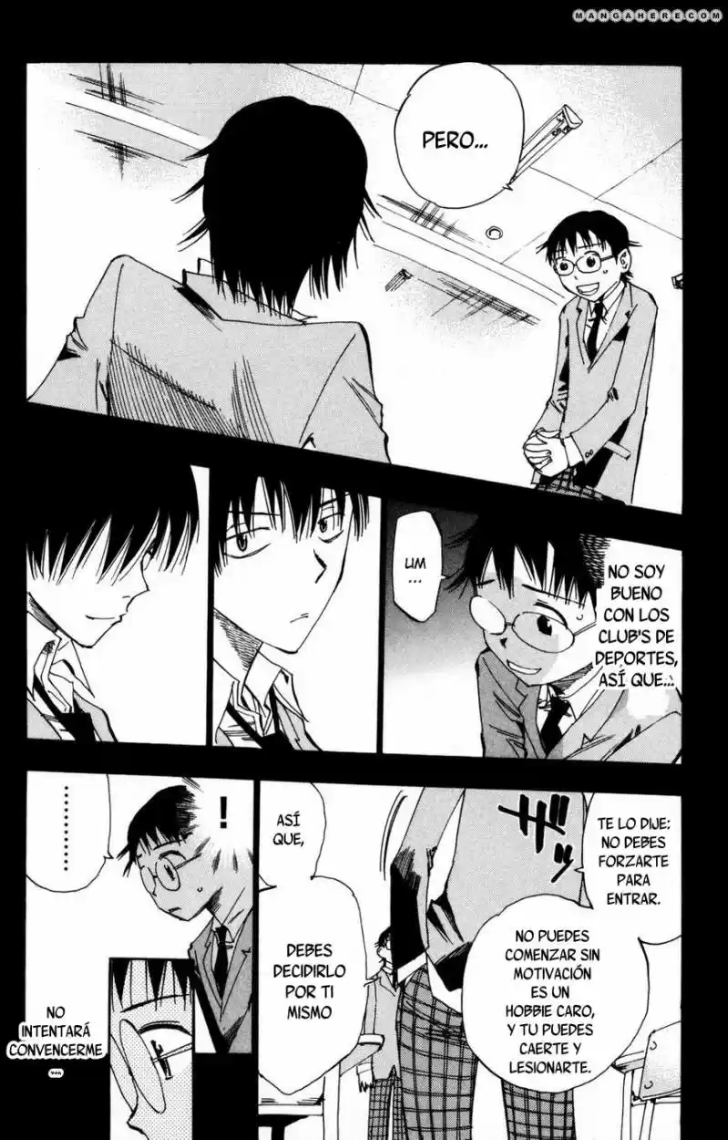 Yowamushi Pedal - Capítulo 9 - Página 11 - LectorTMOo