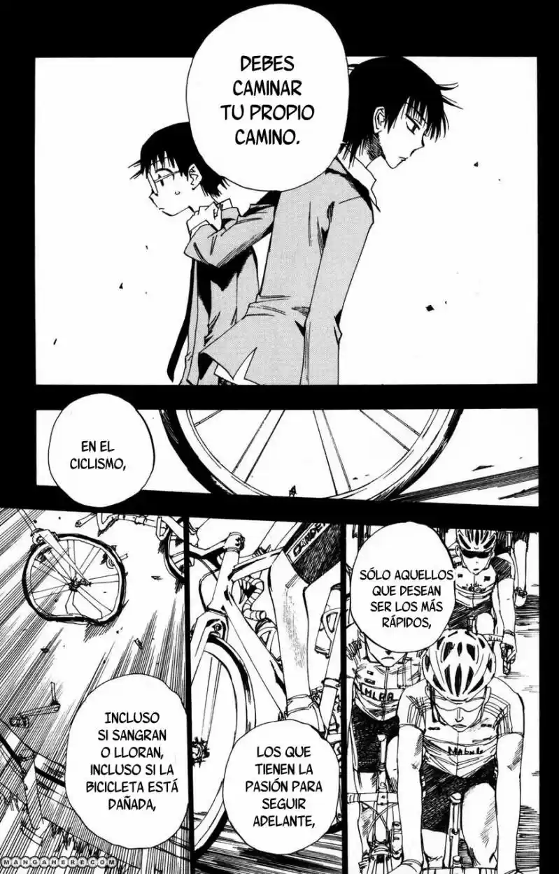 Yowamushi Pedal - Capítulo 9 - Página 12 - LectorTMOo