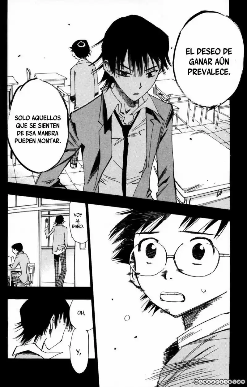 Yowamushi Pedal - Capítulo 9 - Página 13 - LectorTMOo