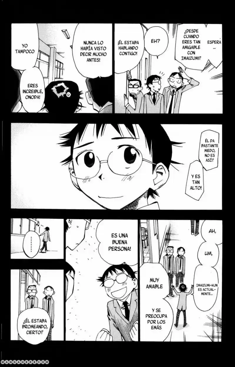 Yowamushi Pedal - Capítulo 9 - Página 15 - LectorTMOo