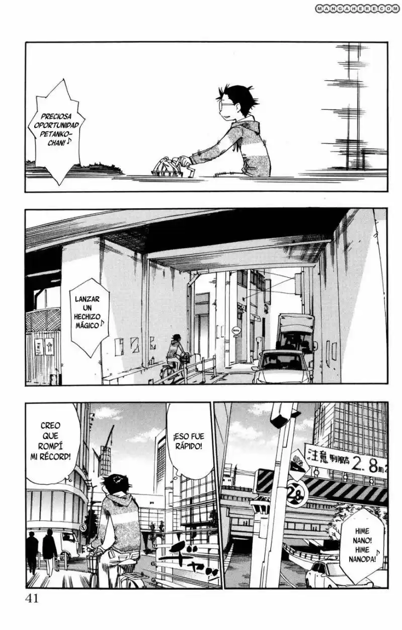 Yowamushi Pedal - Capítulo 9 - Página 16 - LectorTMOo
