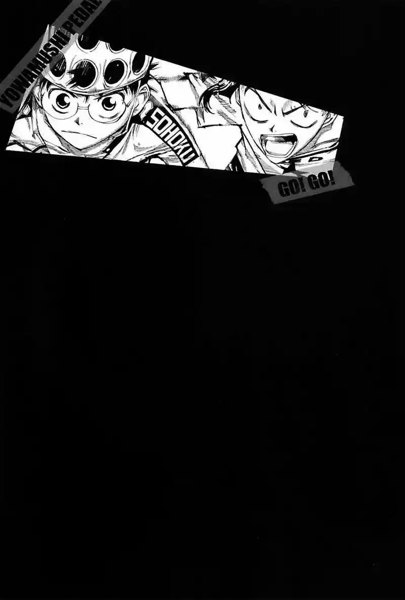 Yowamushi Pedal - Capítulo 90 - Página 2 - LectorTMOo