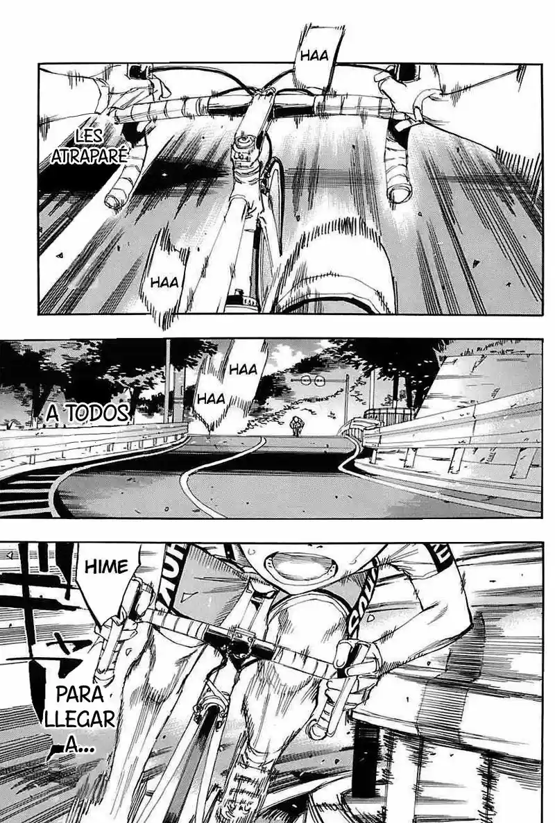 Yowamushi Pedal - Capítulo 90 - Página 3 - LectorTMOo