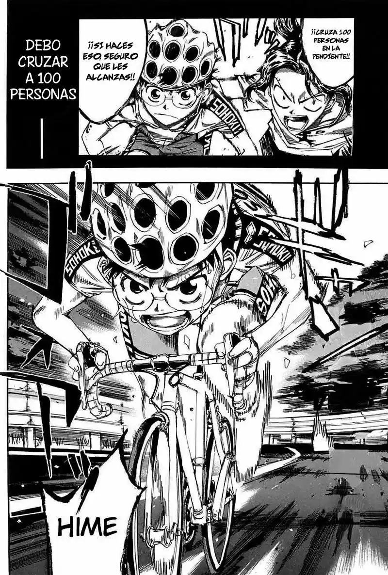 Yowamushi Pedal - Capítulo 90 - Página 4 - LectorTMOo