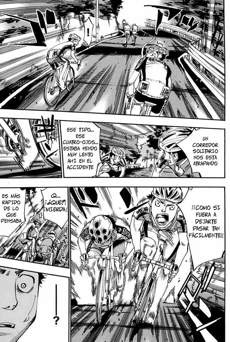 Yowamushi Pedal - Capítulo 90 - Página 5 - LectorTMOo