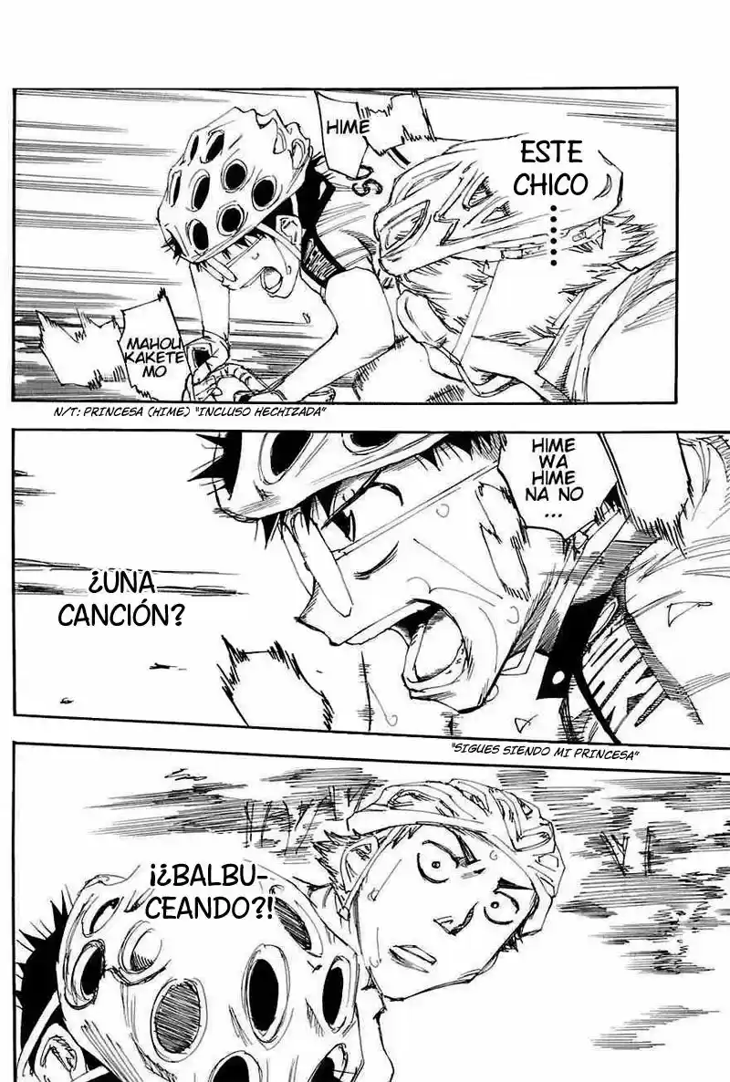 Yowamushi Pedal - Capítulo 90 - Página 6 - LectorTMOo