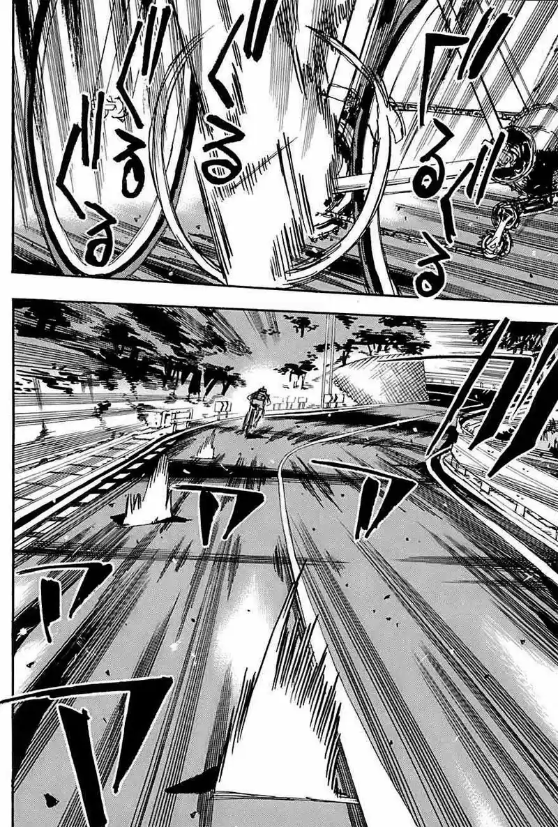Yowamushi Pedal - Capítulo 90 - Página 9 - LectorTMOo