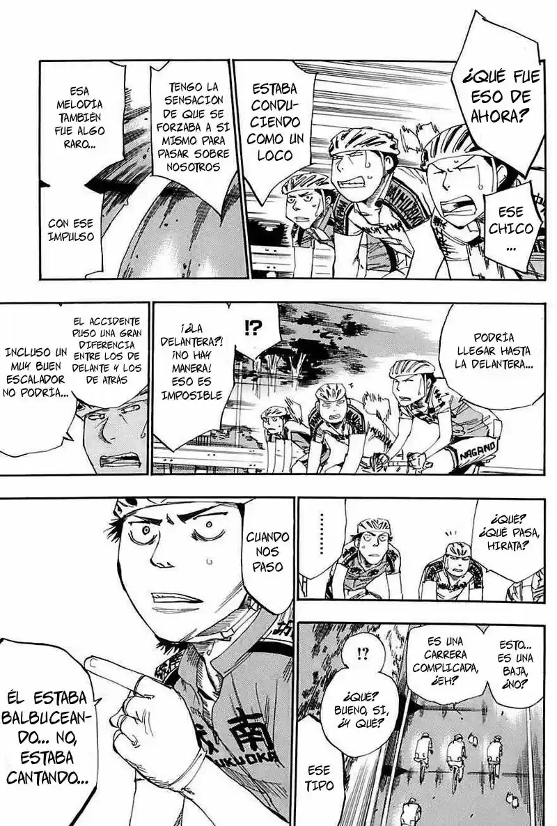 Yowamushi Pedal - Capítulo 90 - Página 10 - LectorTMOo