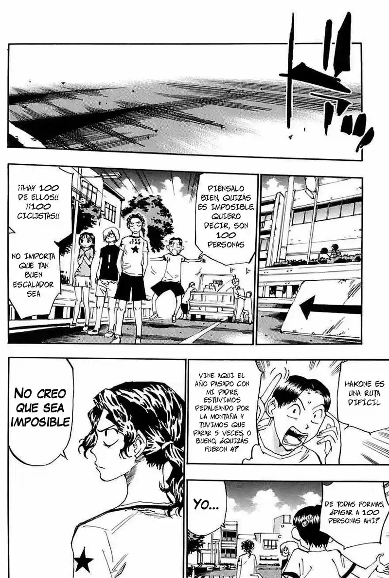 Yowamushi Pedal - Capítulo 90 - Página 11 - LectorTMOo