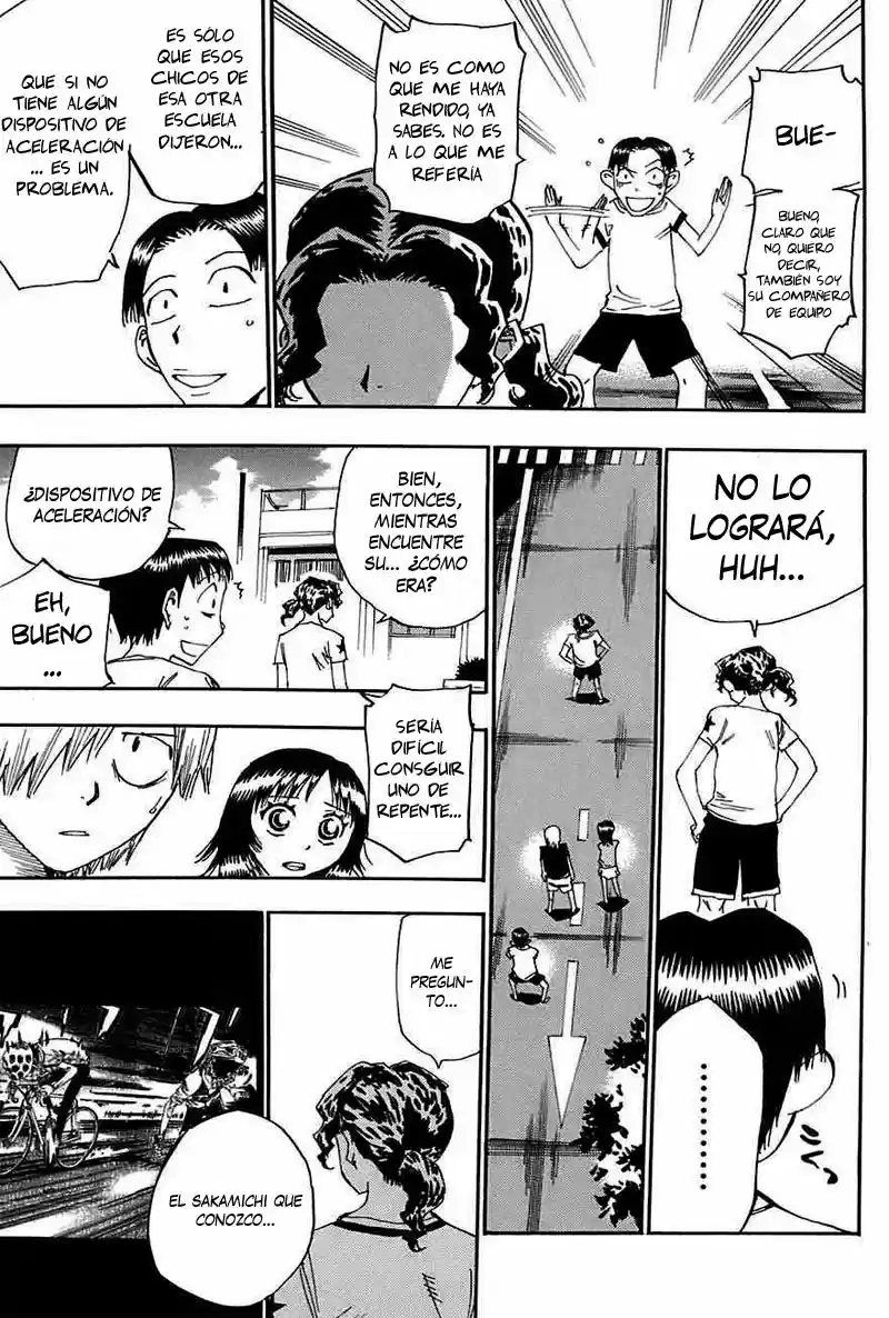 Yowamushi Pedal - Capítulo 90 - Página 12 - LectorTMOo