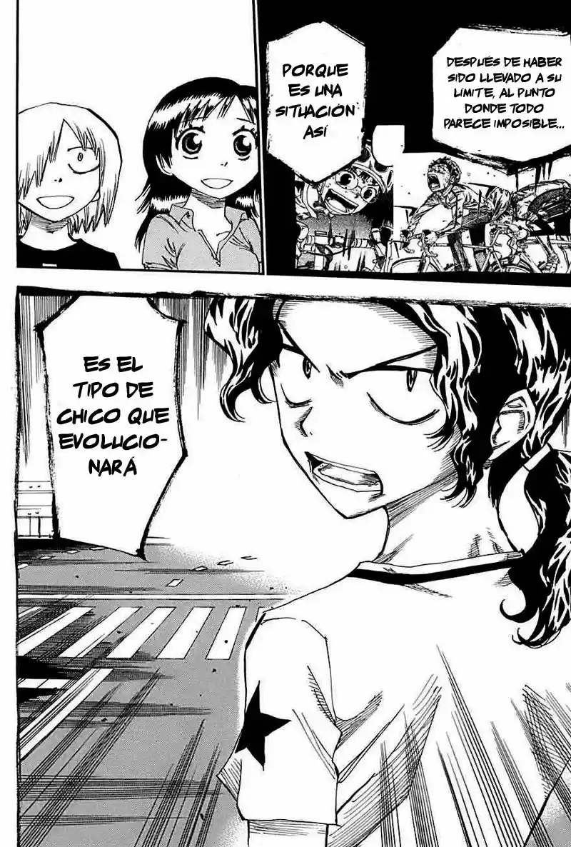 Yowamushi Pedal - Capítulo 90 - Página 13 - LectorTMOo