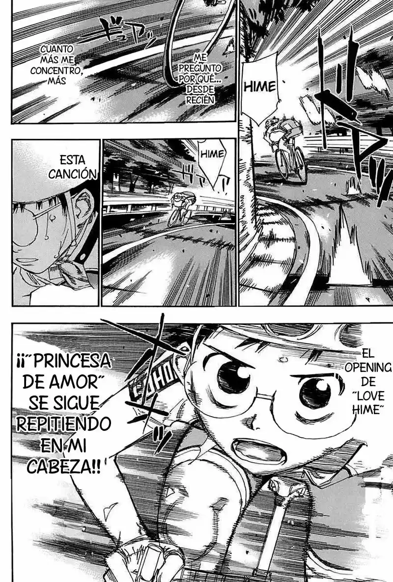 Yowamushi Pedal - Capítulo 90 - Página 15 - LectorTMOo