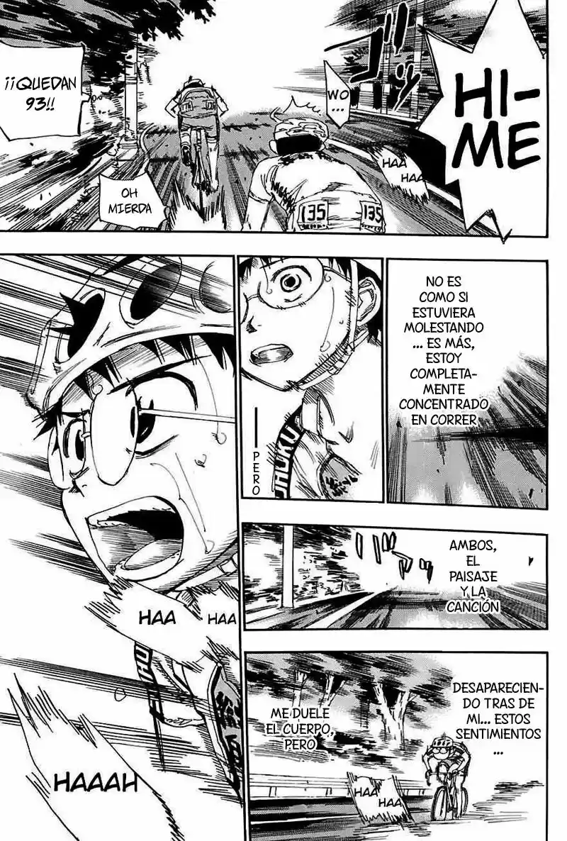 Yowamushi Pedal - Capítulo 90 - Página 16 - LectorTMOo