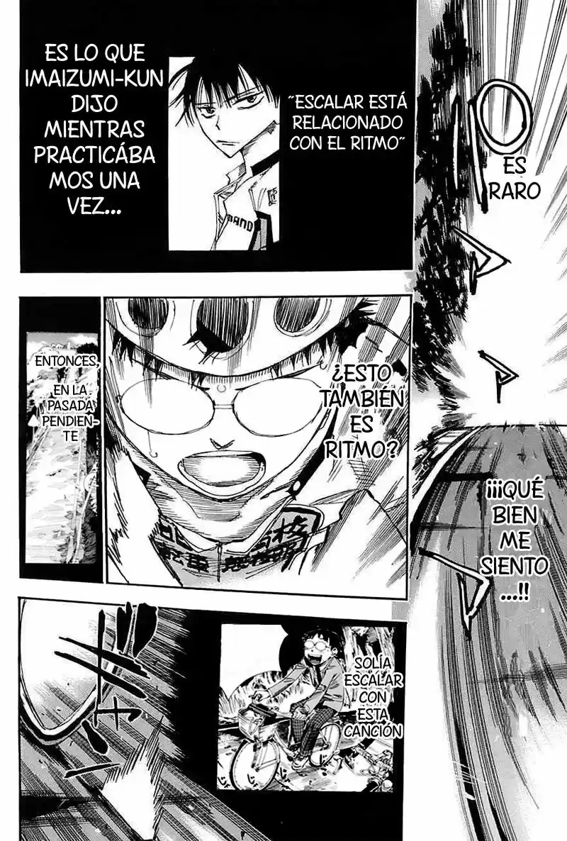 Yowamushi Pedal - Capítulo 90 - Página 17 - LectorTMOo