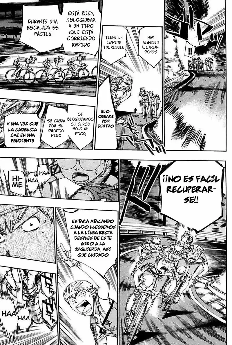 Yowamushi Pedal - Capítulo 90 - Página 18 - LectorTMOo