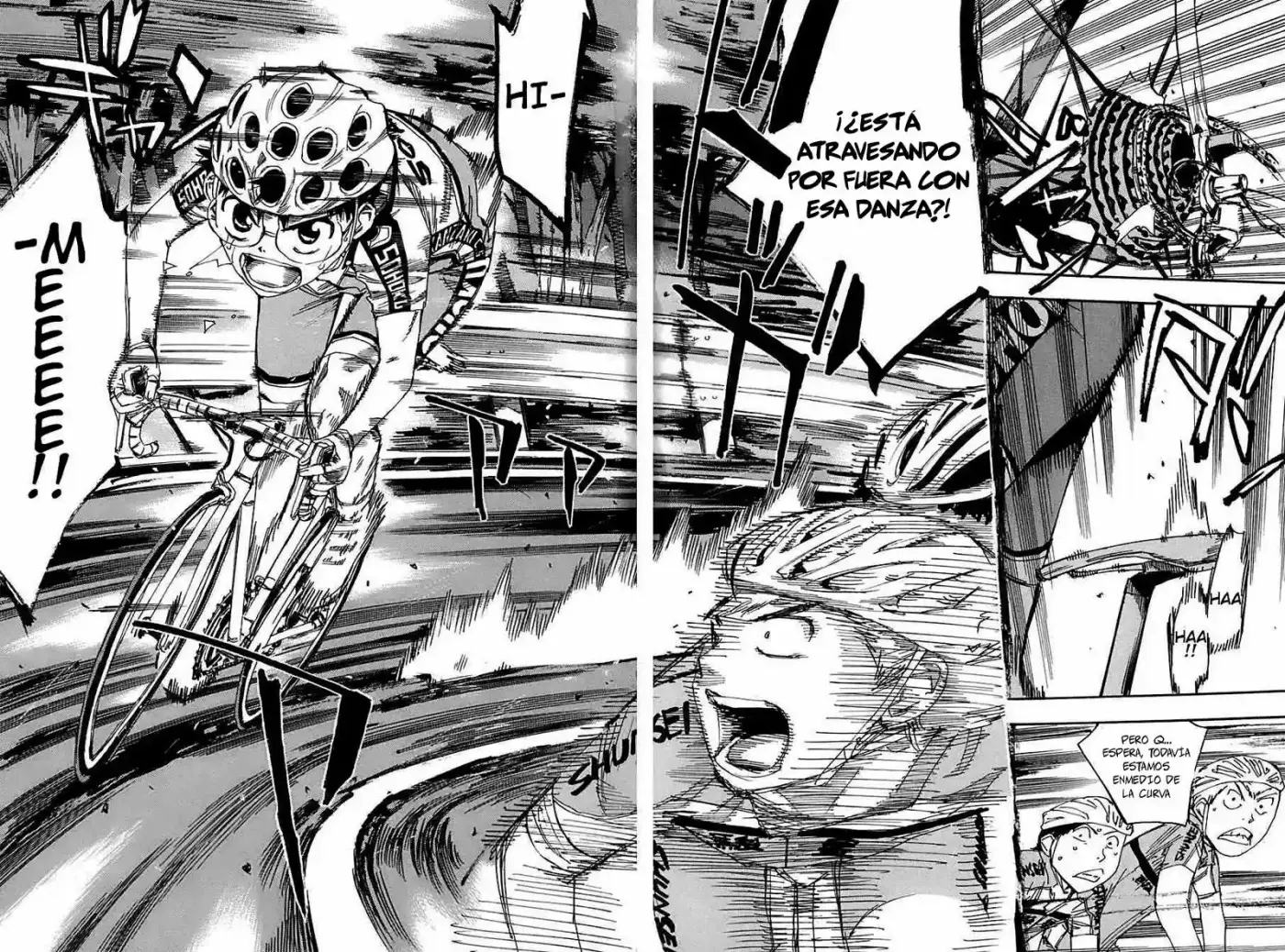 Yowamushi Pedal - Capítulo 90 - Página 19 - LectorTMOo