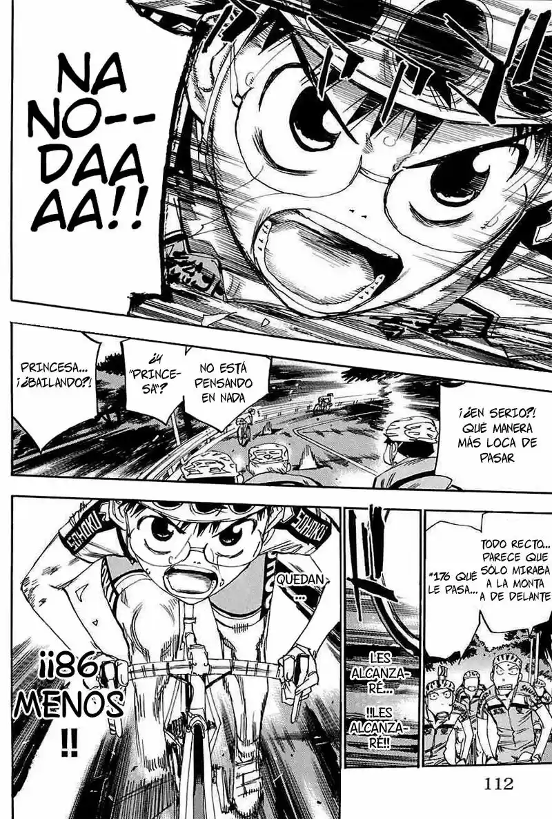 Yowamushi Pedal - Capítulo 90 - Página 20 - LectorTMOo