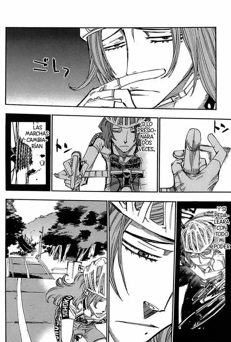 Yowamushi Pedal - Capítulo 91 - Página 6 - LectorTMOo