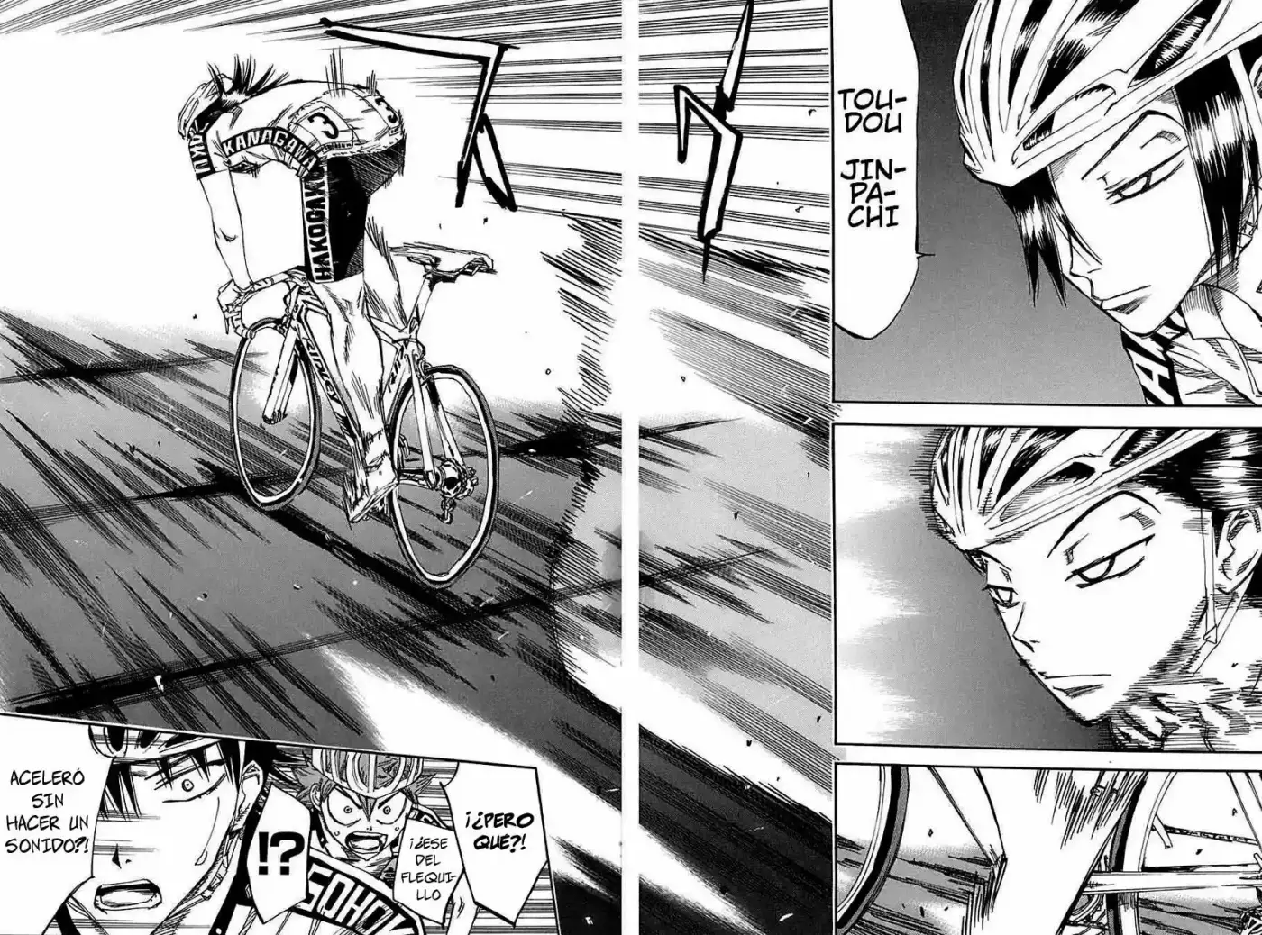Yowamushi Pedal - Capítulo 91 - Página 12 - LectorTMOo