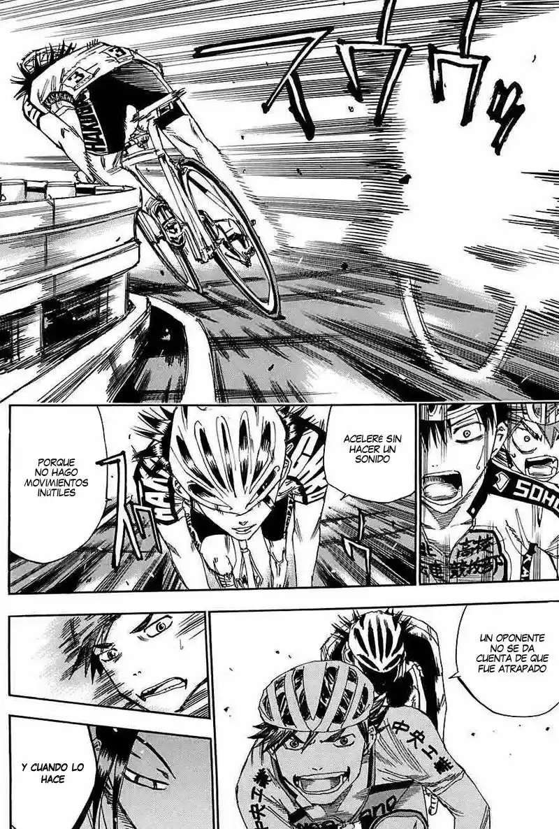 Yowamushi Pedal - Capítulo 91 - Página 13 - LectorTMOo