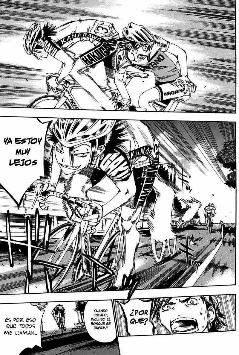 Yowamushi Pedal - Capítulo 91 - Página 14 - LectorTMOo
