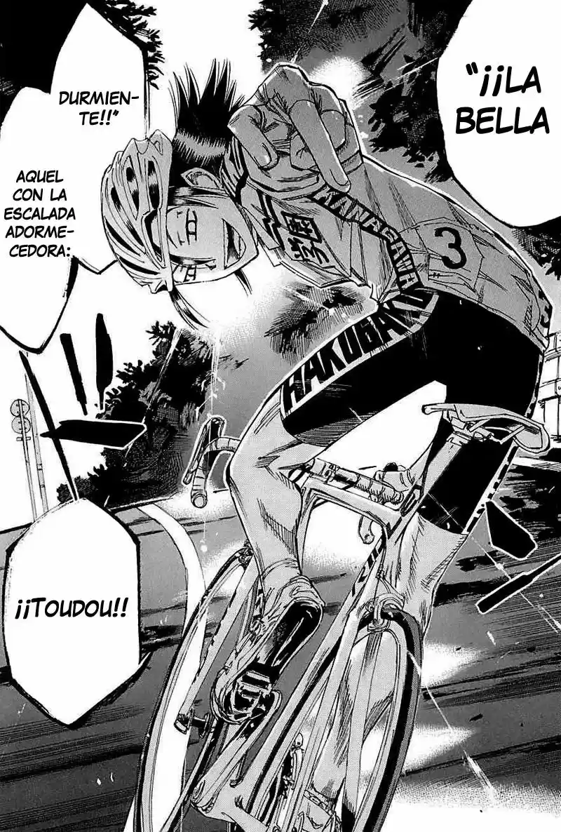 Yowamushi Pedal - Capítulo 91 - Página 15 - LectorTMOo