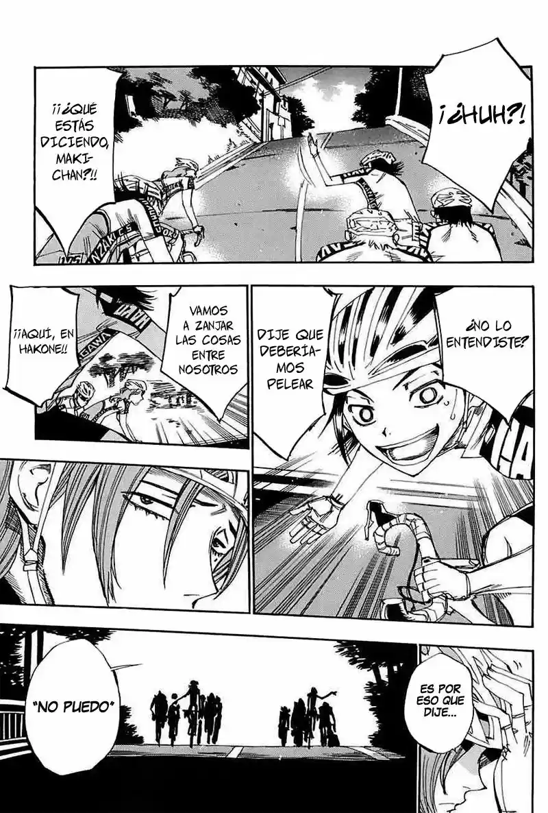 Yowamushi Pedal - Capítulo 92 - Página 3 - LectorTMOo