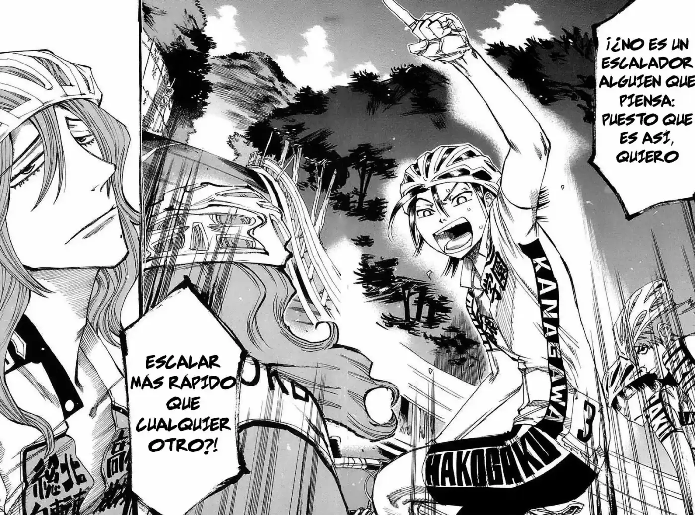 Yowamushi Pedal - Capítulo 92 - Página 6 - LectorTMOo