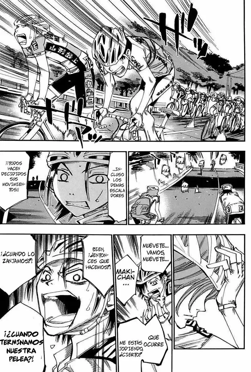 Yowamushi Pedal - Capítulo 92 - Página 8 - LectorTMOo