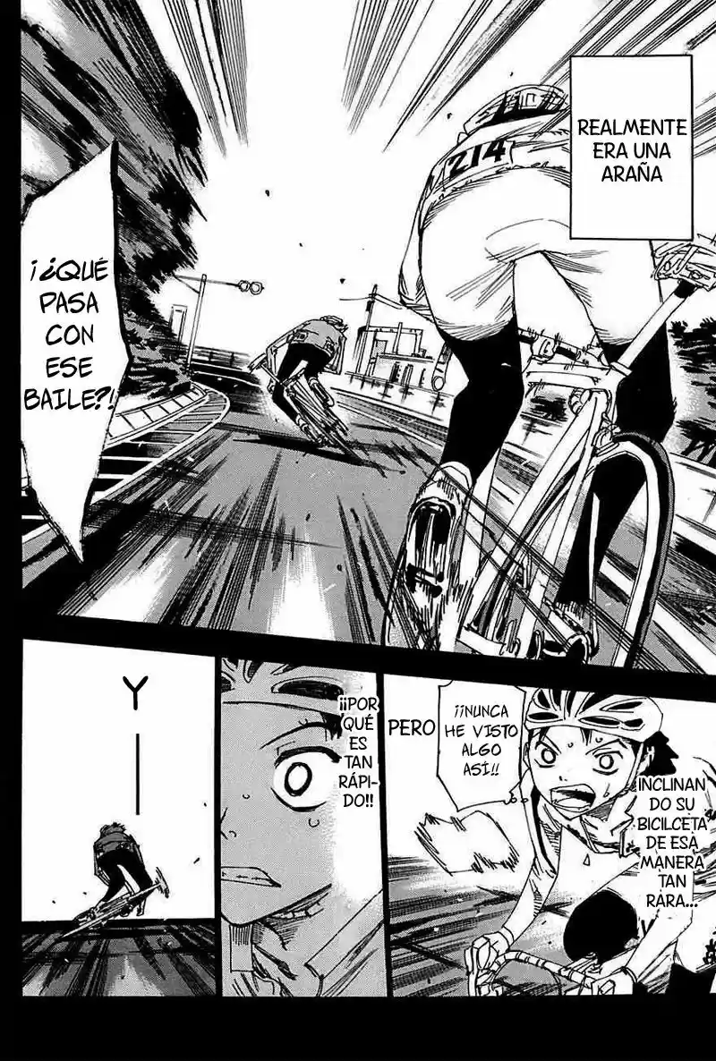Yowamushi Pedal - Capítulo 92 - Página 11 - LectorTMOo