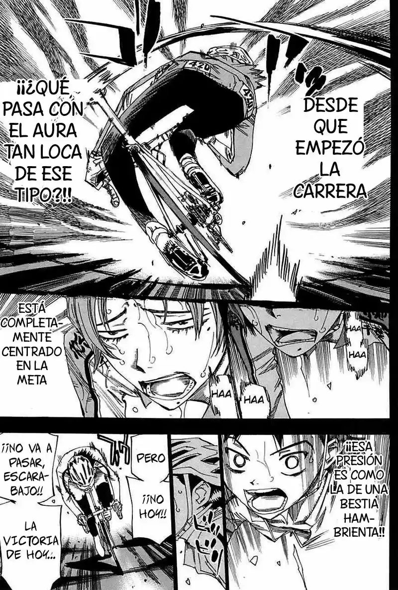 Yowamushi Pedal - Capítulo 92 - Página 12 - LectorTMOo