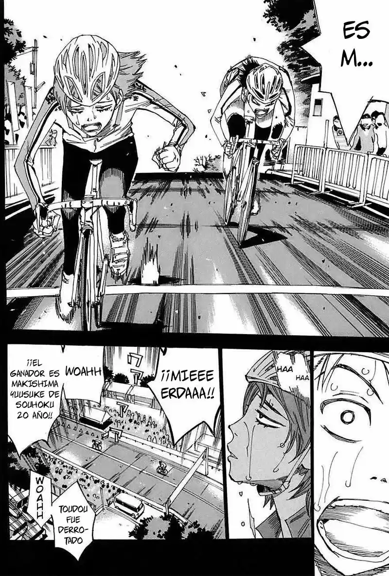 Yowamushi Pedal - Capítulo 92 - Página 13 - LectorTMOo