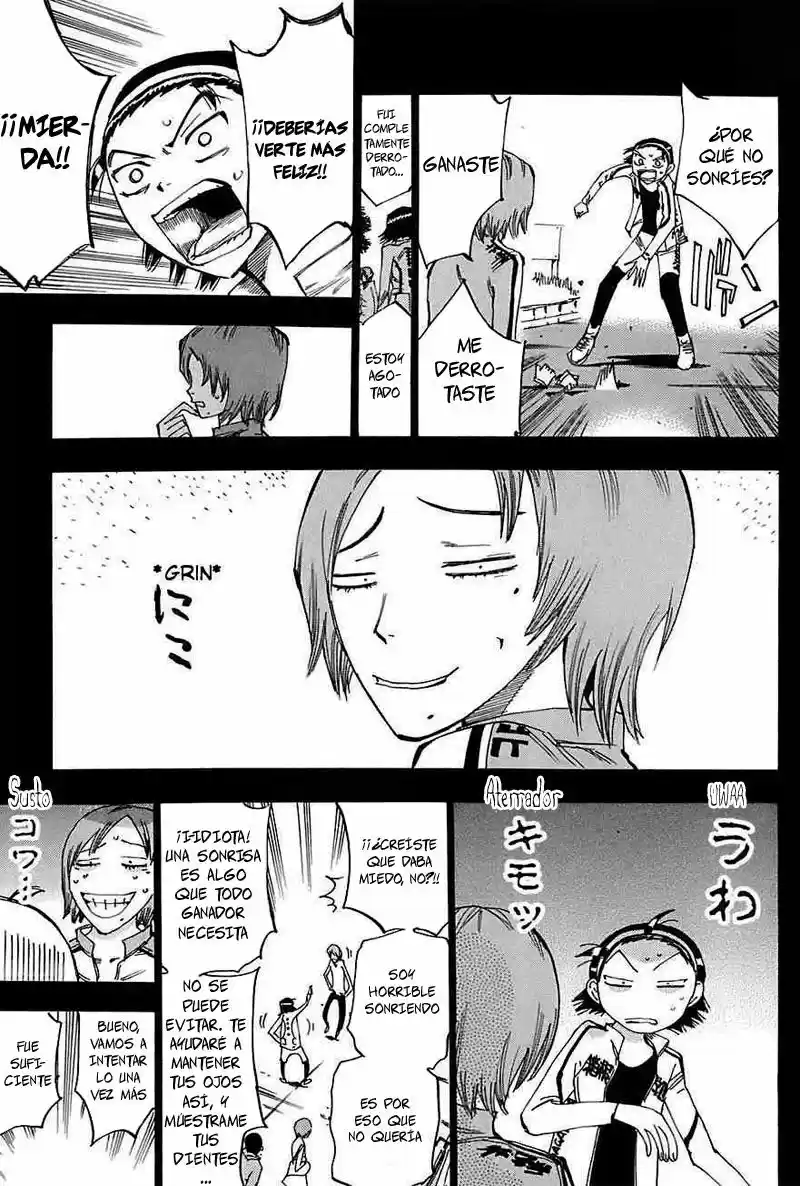 Yowamushi Pedal - Capítulo 92 - Página 14 - LectorTMOo