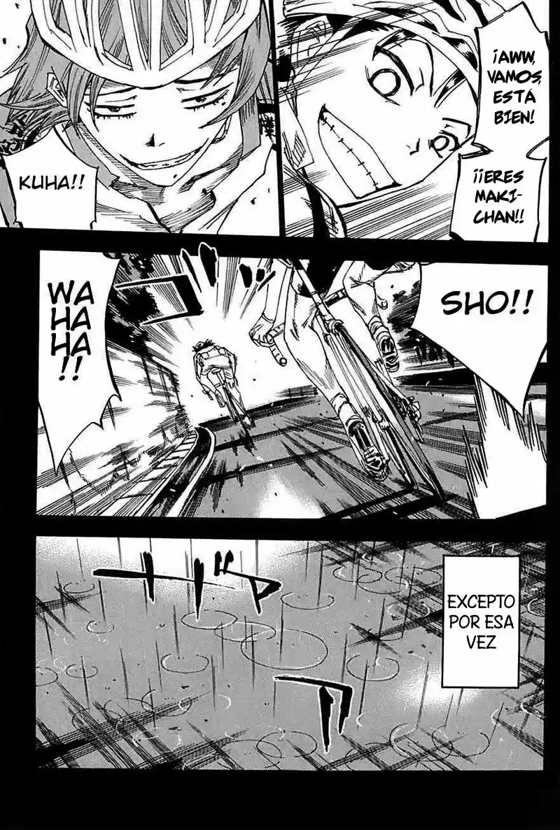 Yowamushi Pedal - Capítulo 92 - Página 16 - LectorTMOo