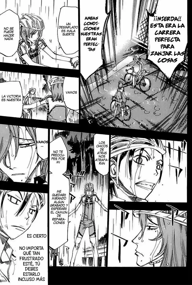 Yowamushi Pedal - Capítulo 92 - Página 18 - LectorTMOo
