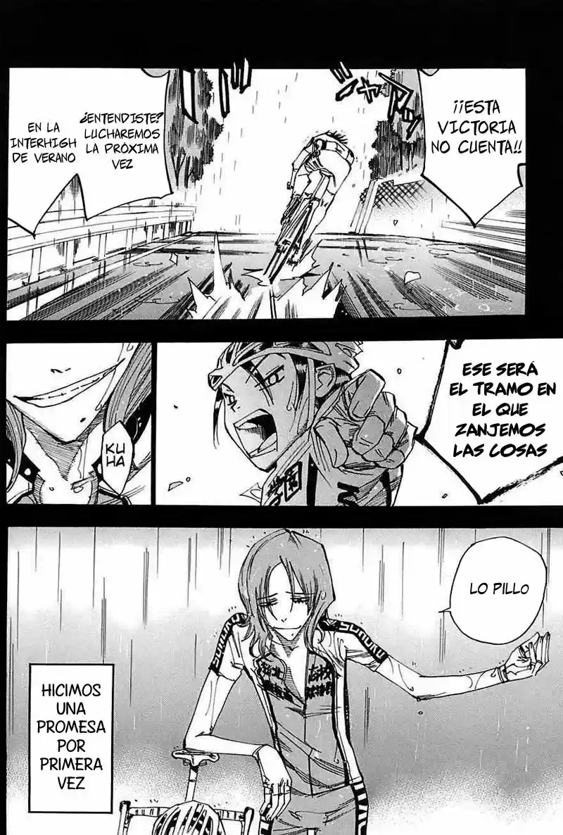 Yowamushi Pedal - Capítulo 92 - Página 19 - LectorTMOo