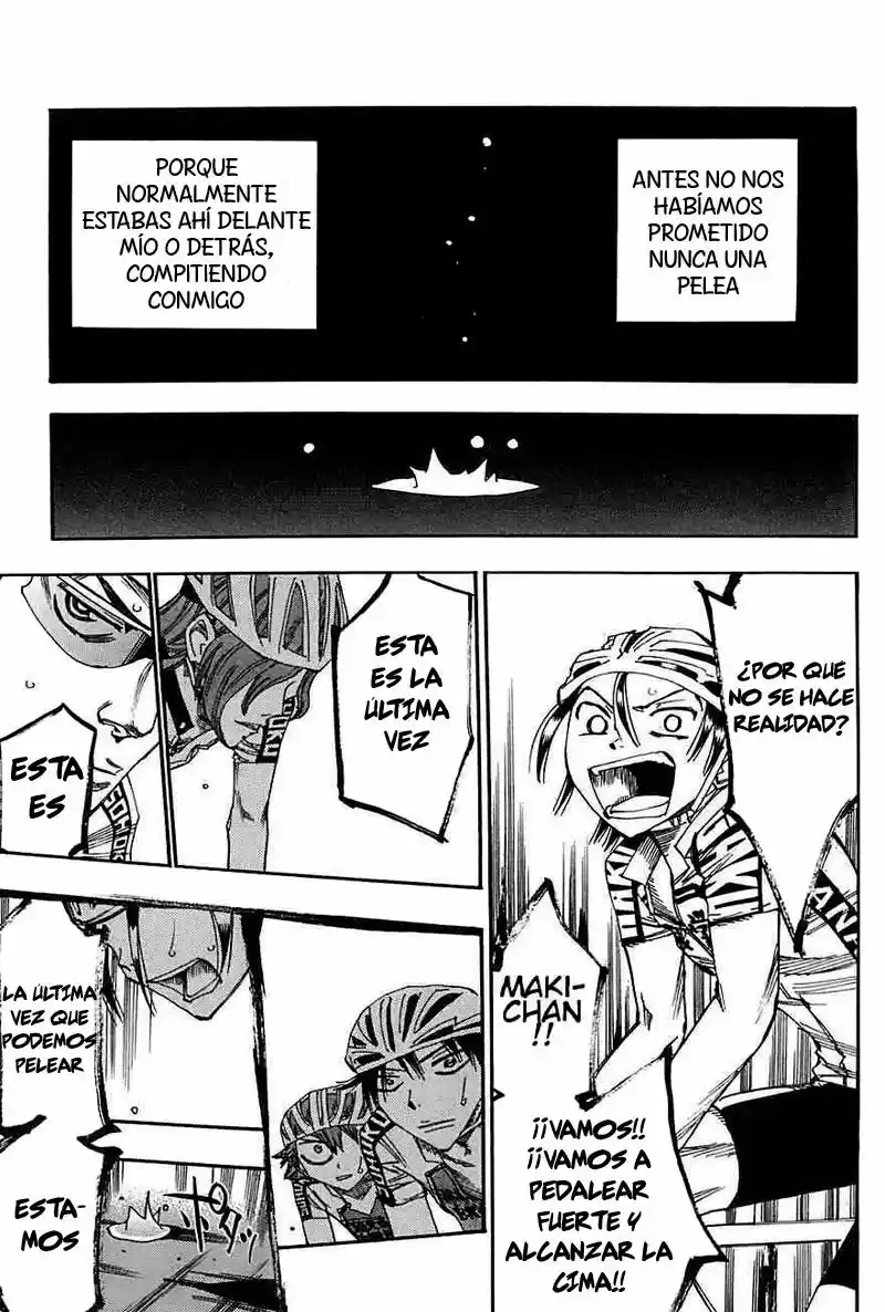 Yowamushi Pedal - Capítulo 92 - Página 20 - LectorTMOo