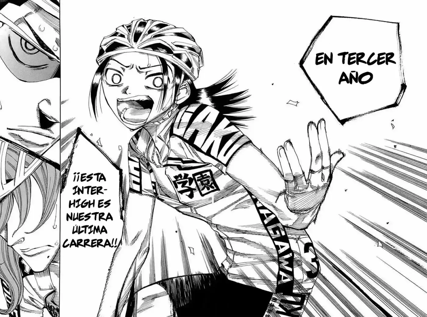 Yowamushi Pedal - Capítulo 92 - Página 21 - LectorTMOo