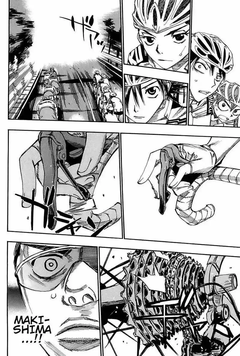 Yowamushi Pedal - Capítulo 92 - Página 22 - LectorTMOo