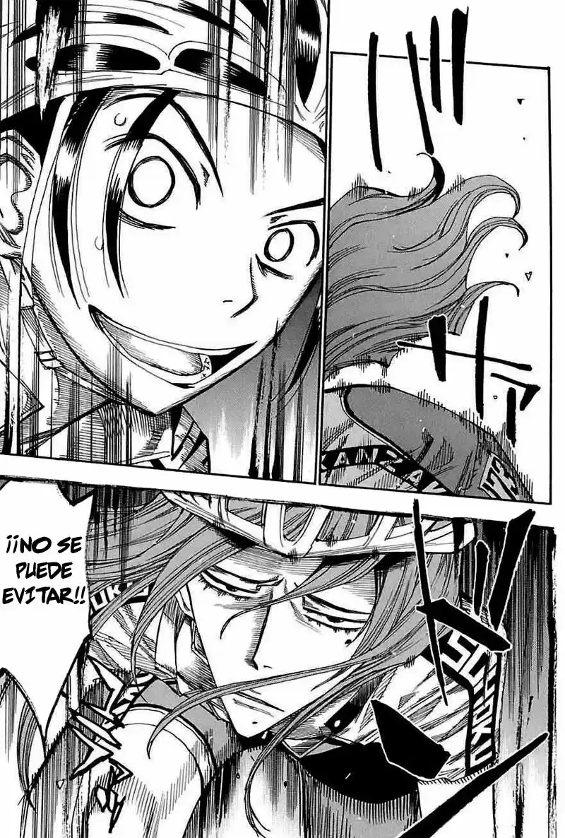 Yowamushi Pedal - Capítulo 92 - Página 23 - LectorTMOo