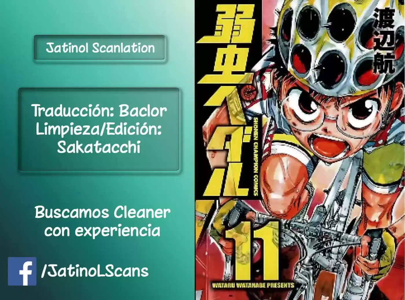 Yowamushi Pedal - Capítulo 92 - Página 24 - LectorTMOo