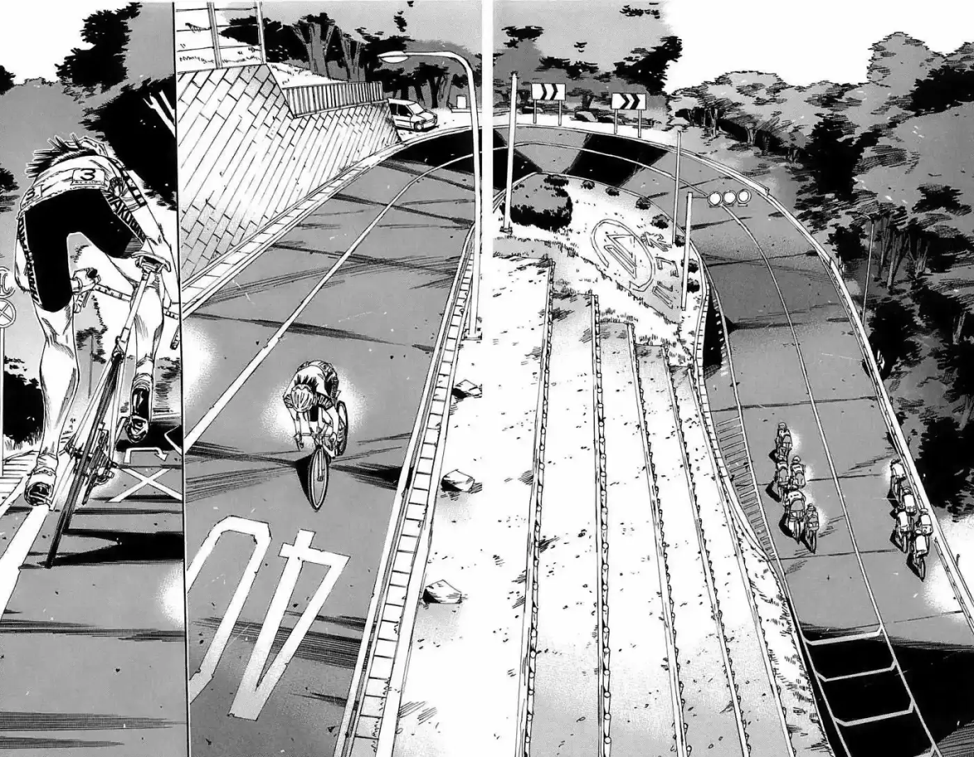 Yowamushi Pedal - Capítulo 93 - Página 9 - LectorTMOo