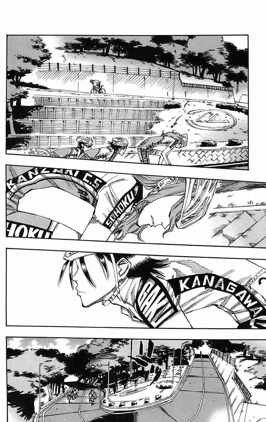 Yowamushi Pedal - Capítulo 93 - Página 10 - LectorTMOo