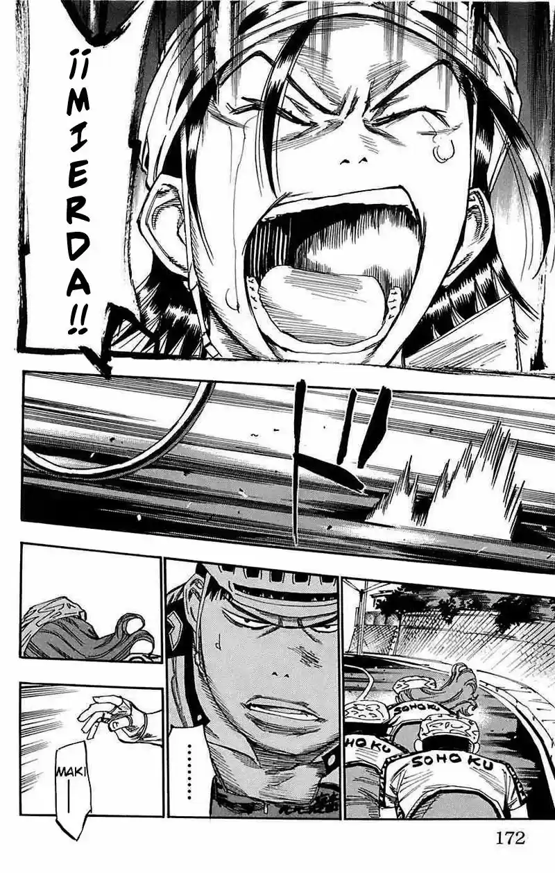 Yowamushi Pedal - Capítulo 93 - Página 12 - LectorTMOo