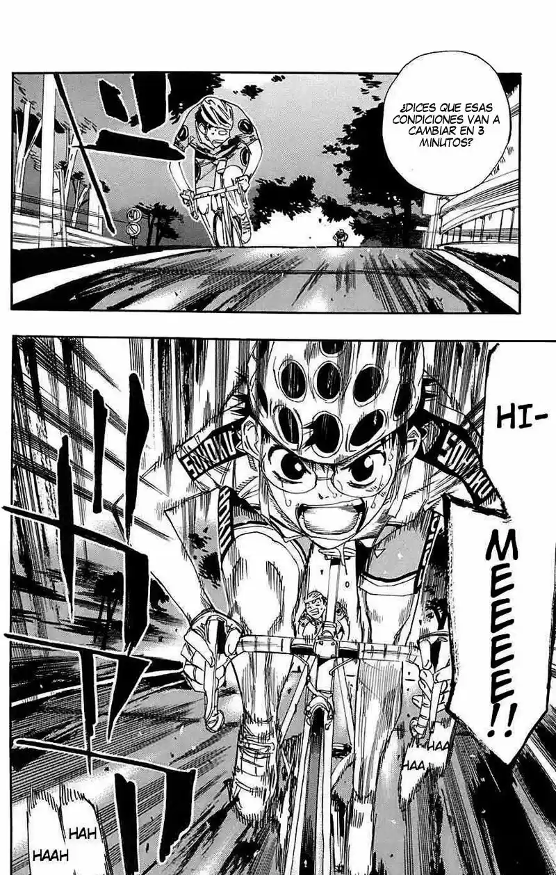 Yowamushi Pedal - Capítulo 93 - Página 14 - LectorTMOo