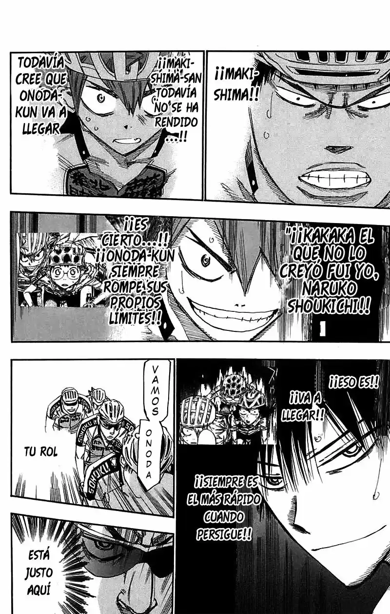 Yowamushi Pedal - Capítulo 94 - Página 2 - LectorTMOo